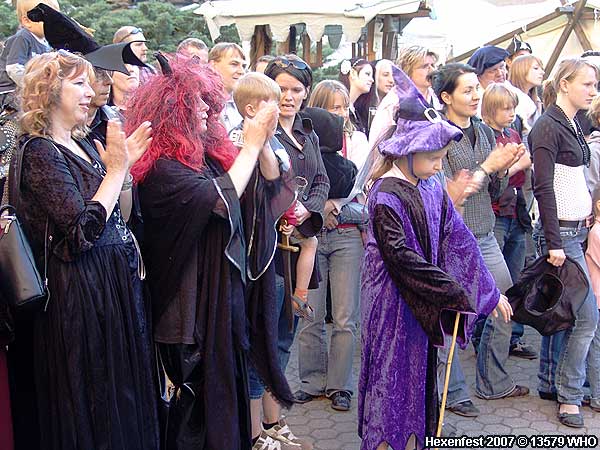 Walpurgisnacht Hexenfest 13579 © 2007 WHO